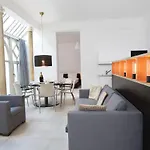 Appartement Stylische Cityapartments Benedikt *
