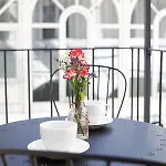 Appartement Stylische Cityapartments Benedikt *