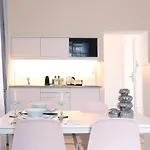 Stylische Cityapartments Benedikt *