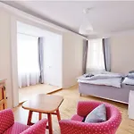 Appartement Stylische Cityapartments Benedikt