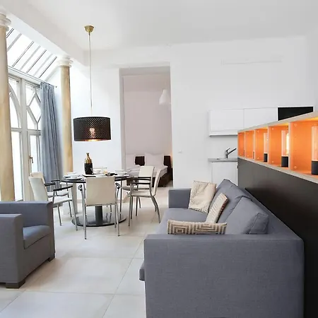 Appartement Stylische Cityapartments Benedikt *