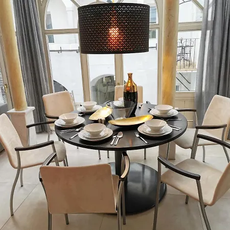 Apartman Stylische Cityapartments Benedikt Klagenfurt am Woerthersee