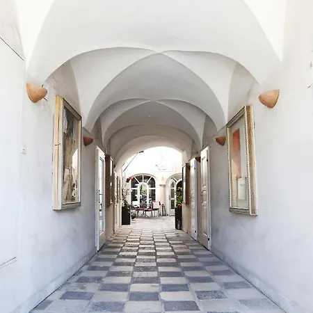 Stylische Cityapartments Benedikt Appartement