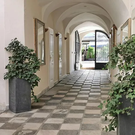 Stylische Cityapartments Benedikt Appartement