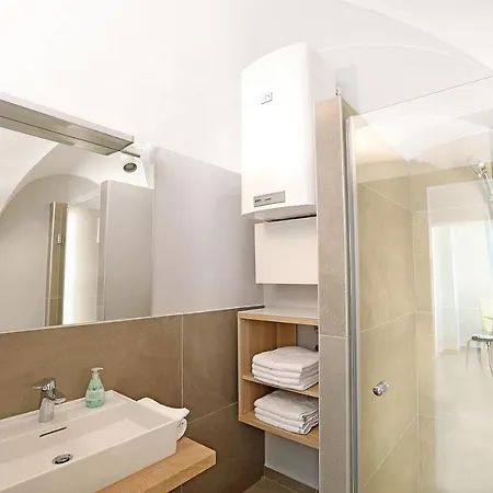 Stylische Cityapartments Benedikt Apartment *