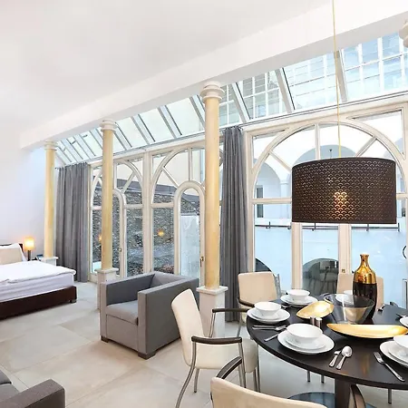 Stylische Cityapartments Benedikt * Klagenfurt am Woerthersee