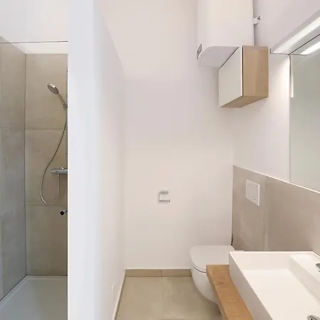 Apartamento Stylische Cityapartments Benedikt *