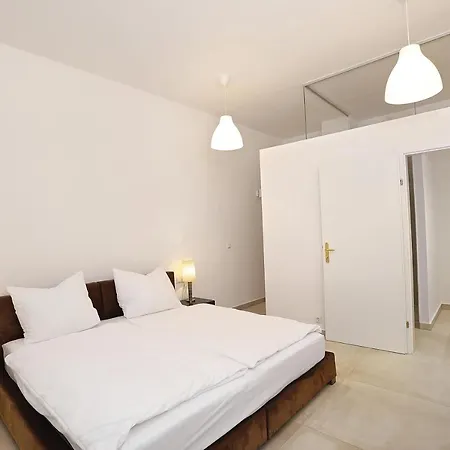 Stylische Cityapartments Benedikt Appartamento Klagenfurt am Woerthersee