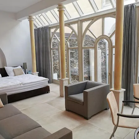 Appartement Stylische Cityapartments Benedikt Klagenfurt am Woerthersee