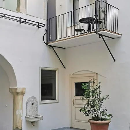 Apartamento Stylische Cityapartments Benedikt