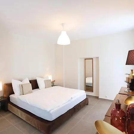 Stylische Cityapartments Benedikt Appartement