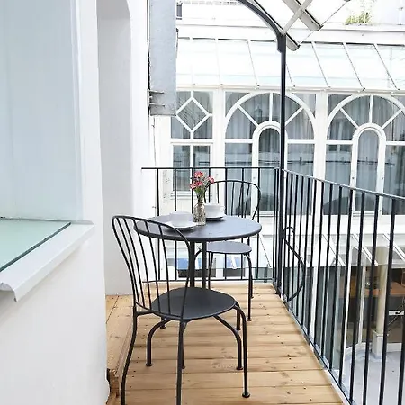 Stylische Cityapartments Benedikt Klagenfurt am Wörthersee