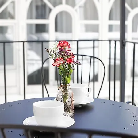 Lejlighed Stylische Cityapartments Benedikt *