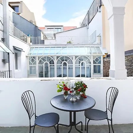 Stylische Cityapartments Benedikt Klagenfurt am Wörthersee