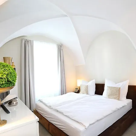 Stylische Cityapartments Benedikt Apartamento *
