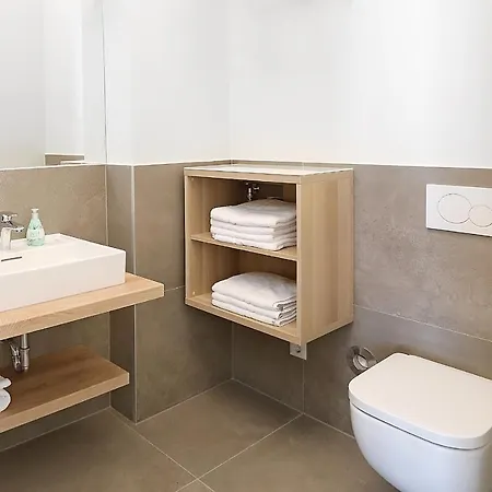 Stylische Cityapartments Benedikt Apartamento *