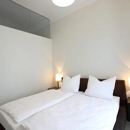 Apartment Stylische Cityapartments Benedikt