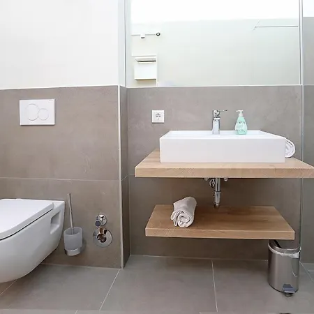 Lejlighed Stylische Cityapartments Benedikt *