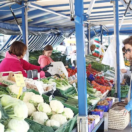 Stylische Cityapartments Benedikt Appartement Klagenfurt am Woerthersee