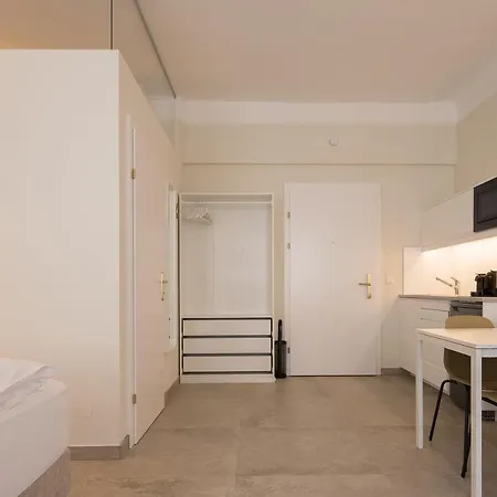 Apartamento Stylische Cityapartments Benedikt