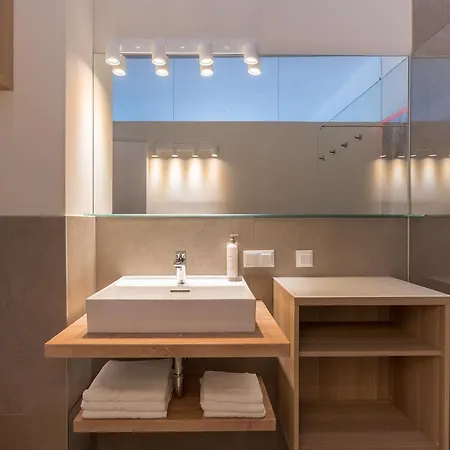 Apartment Stylische Cityapartments Benedikt *
