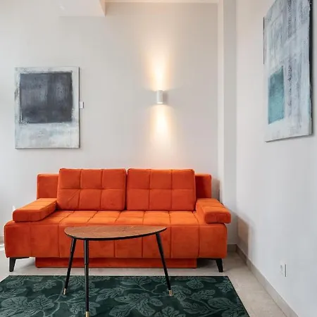 Stylische Cityapartments Benedikt Apartment Klagenfurt am Wörthersee