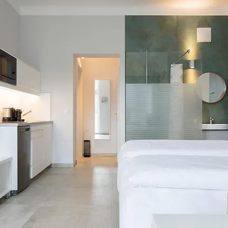 Stylische Cityapartments Benedikt