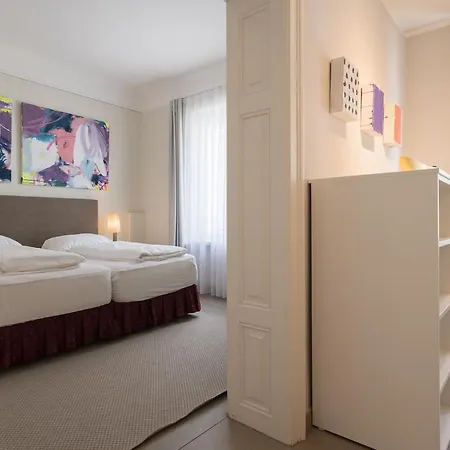 Stylische Cityapartments Benedikt *