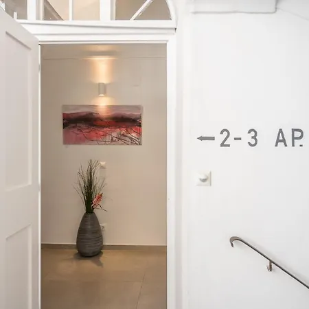 Appartement Stylische Cityapartments Benedikt Klagenfurt am Woerthersee