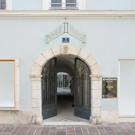 Stylische Cityapartments Benedikt