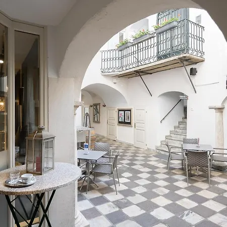 Stylische Cityapartments Benedikt Apartment Klagenfurt am Wörthersee
