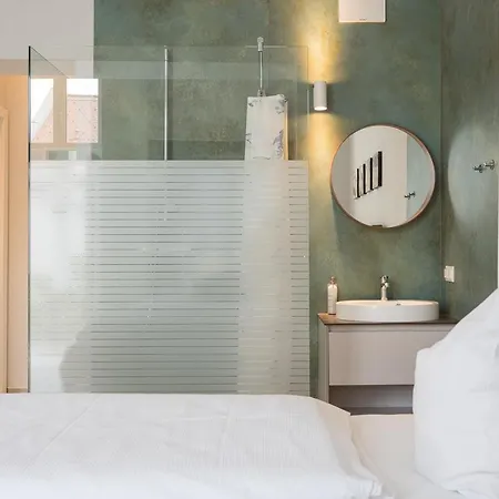 Appartement Stylische Cityapartments Benedikt Klagenfurt am Woerthersee