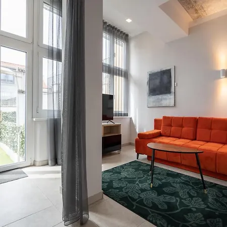 Stylische Cityapartments Benedikt Appartement