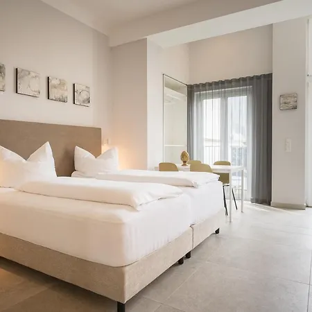 Stylische Cityapartments Benedikt Lejlighed