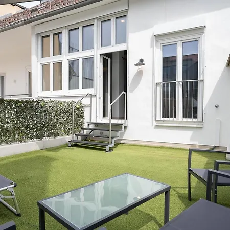 Appartement Stylische Cityapartments Benedikt Klagenfurt am Woerthersee