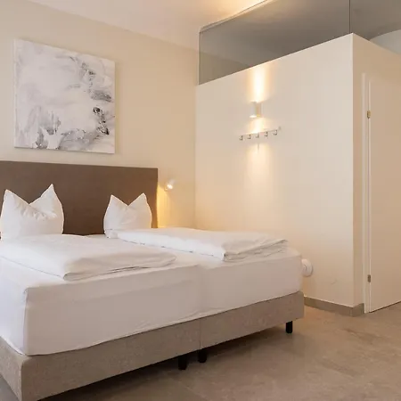 Apartment Stylische Cityapartments Benedikt Klagenfurt am Woerthersee