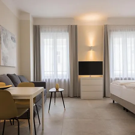 Apartamento Stylische Cityapartments Benedikt