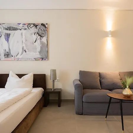 Stylische Cityapartments Benedikt Klagenfurt am Wörthersee