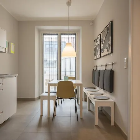 Stylische Cityapartments Benedikt Apartment