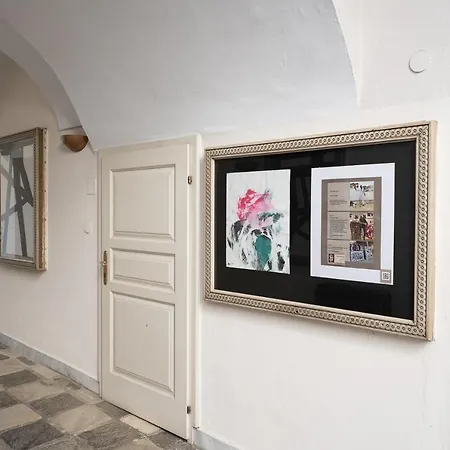 Stylische Cityapartments Benedikt Apartamento *