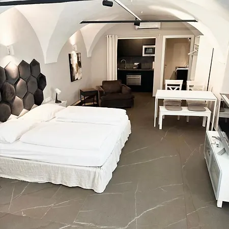 Apartment Stylische Cityapartments Benedikt
