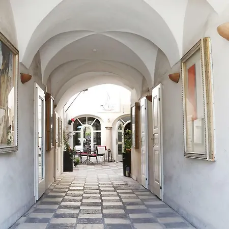 Apartamento Stylische Cityapartments Benedikt