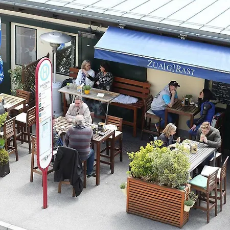 Stylische Cityapartments Benedikt