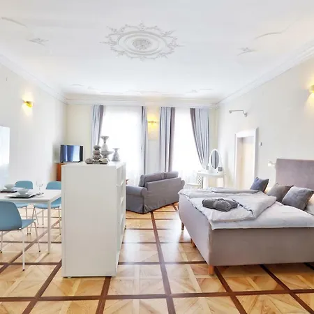 Stylische Cityapartments Benedikt