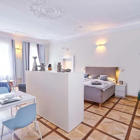 Stylische Cityapartments Benedikt *