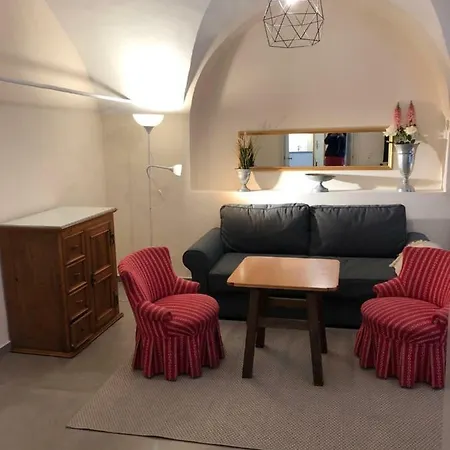 Apartamento Stylische Cityapartments Benedikt