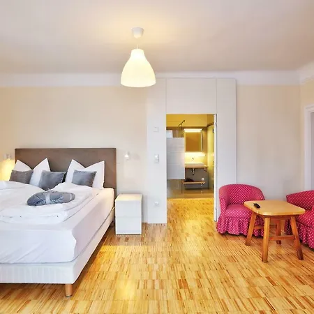 Stylische Cityapartments Benedikt *