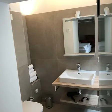 Apartamento Stylische Cityapartments Benedikt *