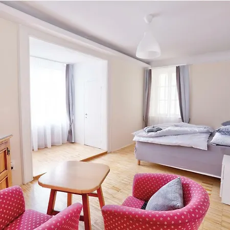 Appartement Stylische Cityapartments Benedikt