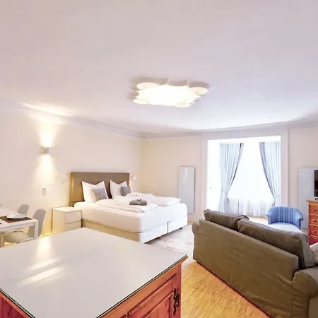 Stylische Cityapartments Benedikt *